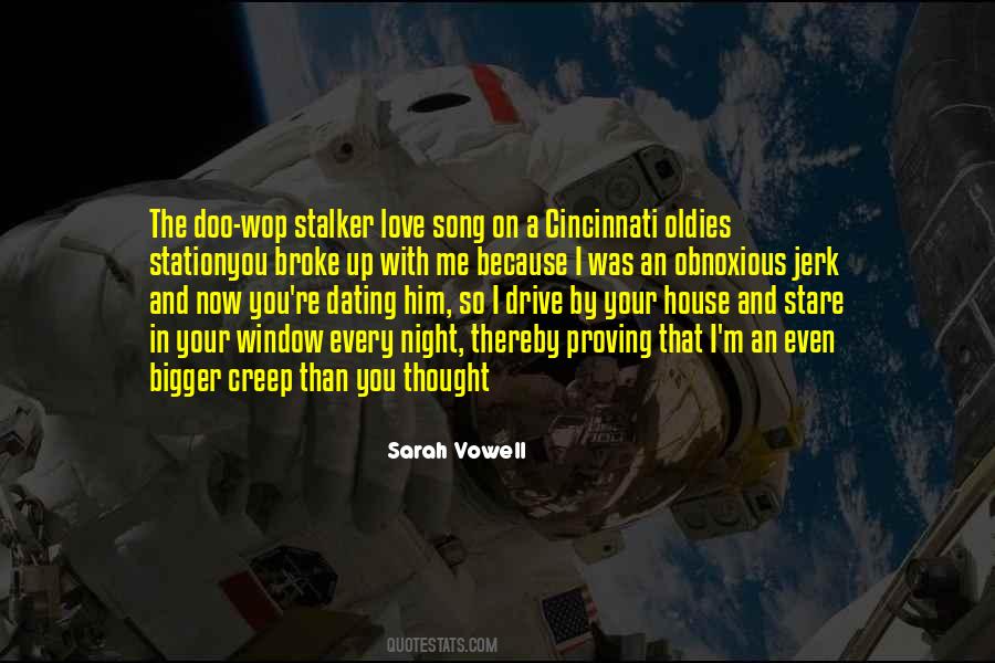 The Night Stalker Quotes #1803325