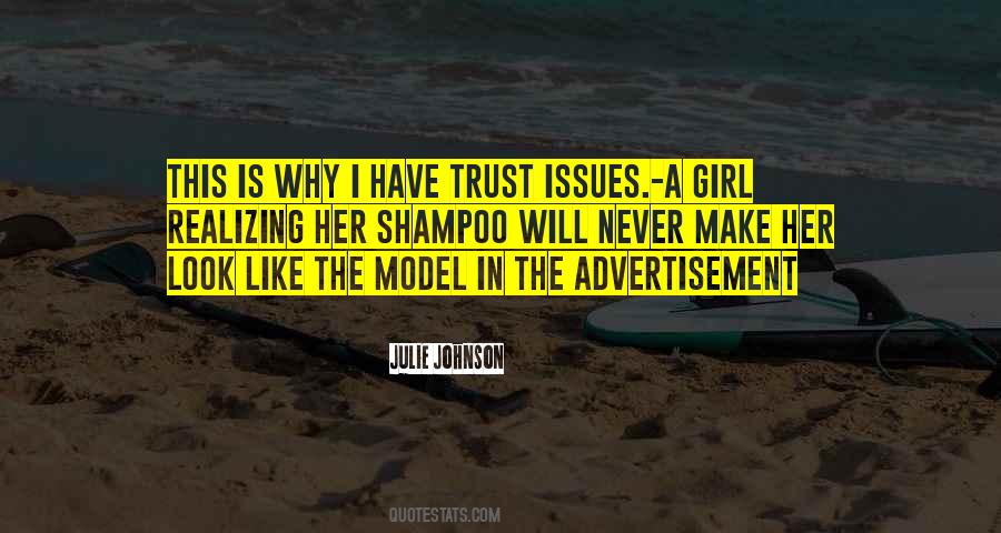 Girl Issues Quotes #1217194