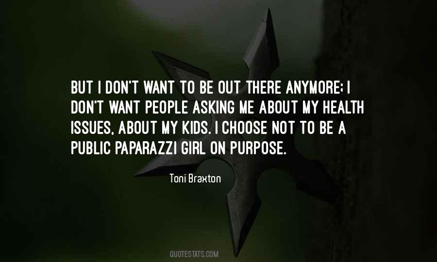 Girl Issues Quotes #1358345