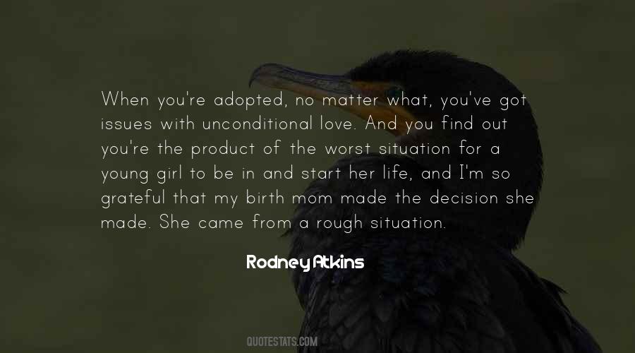Girl Issues Quotes #1428193