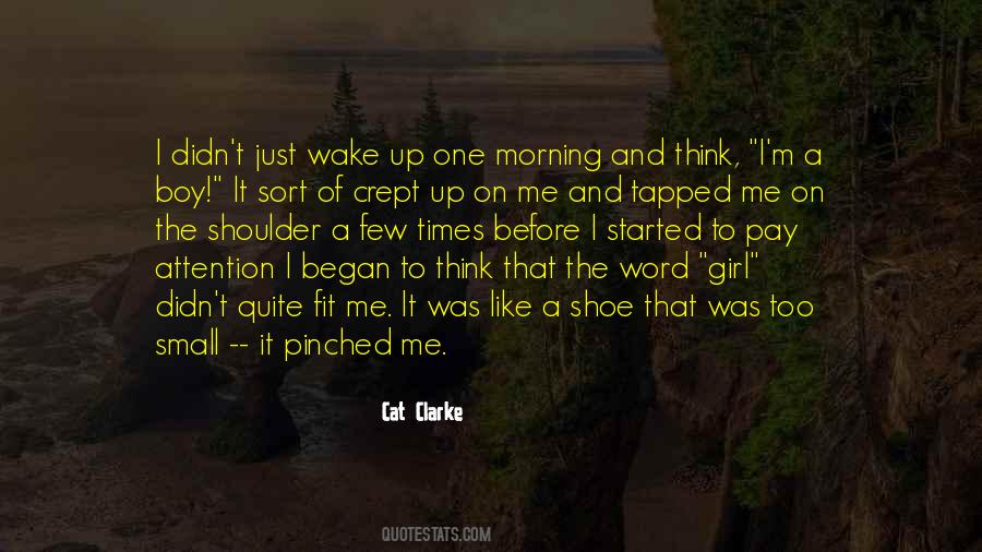 Girl Issues Quotes #663176