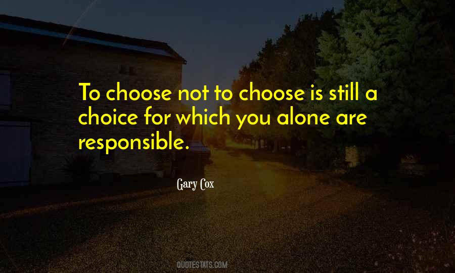 Still Choose You Quotes #1715304