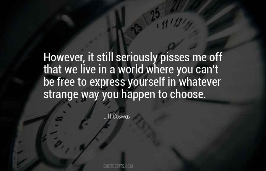 Still Choose You Quotes #1833969