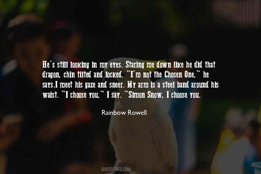 Still Choose You Quotes #494893