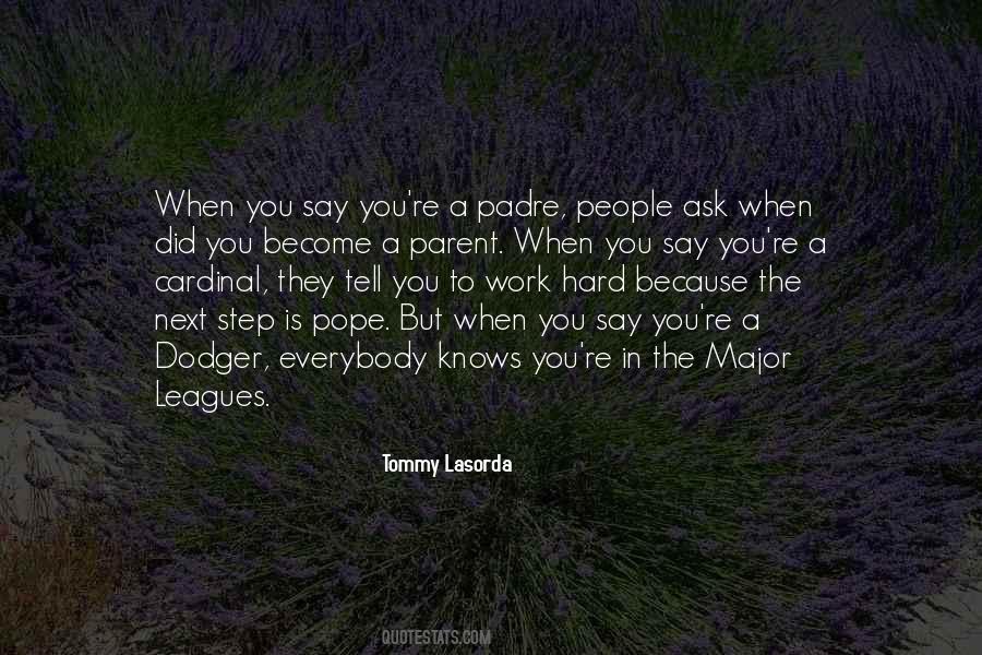 When You Become A Parent Quotes #1399225