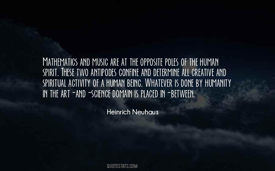 Quotes About Humanity And Human #1116078