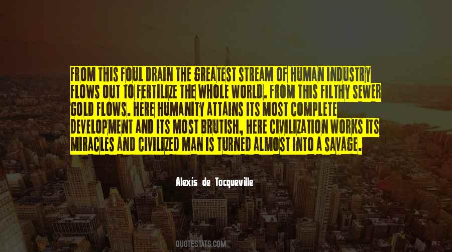 Quotes About Humanity And Human #1154287