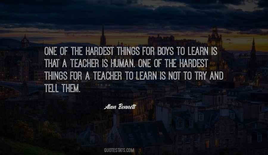 Quotes About Humanity And Human #1341140
