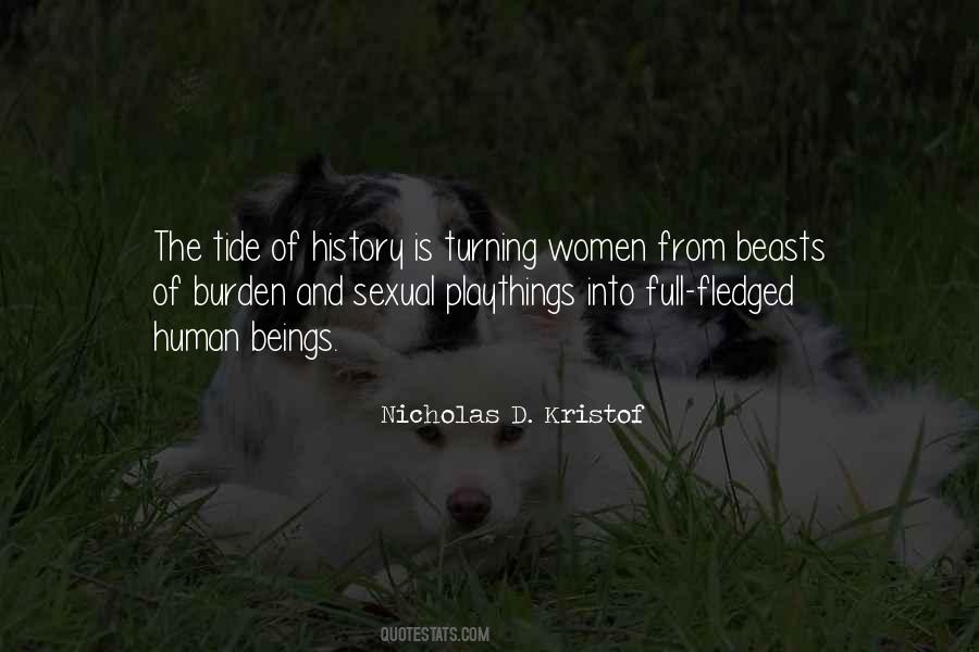 Quotes About Humanity And Human #1434146
