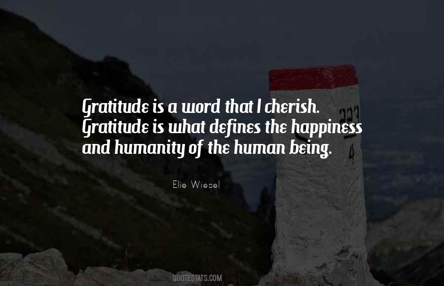 Quotes About Humanity And Human #480062