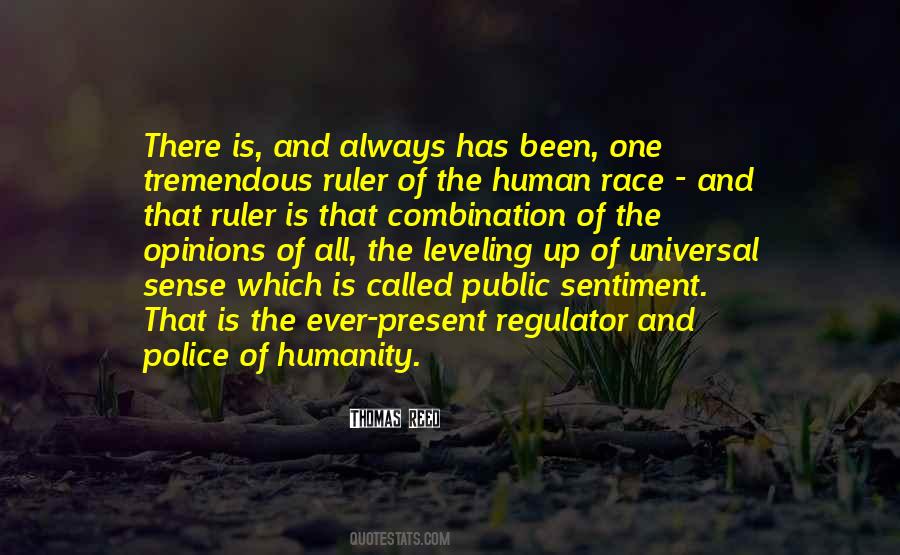 Quotes About Humanity And Human #485083