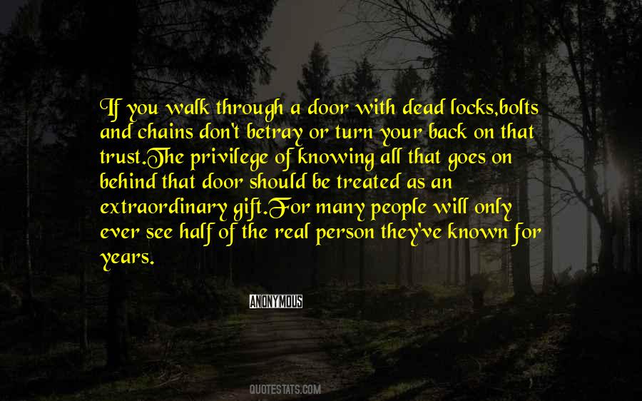 If They Trust You Quotes #1248182