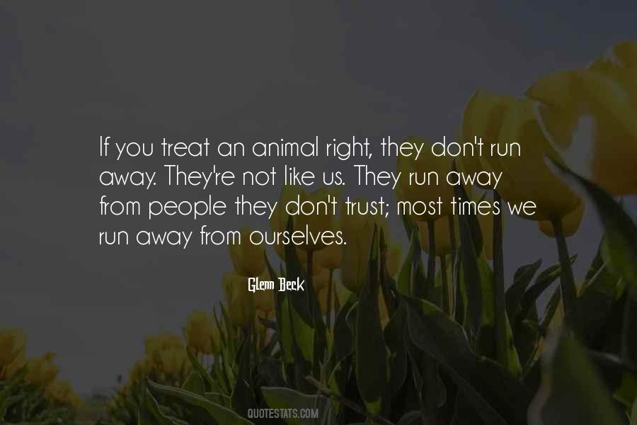 If They Trust You Quotes #1553323