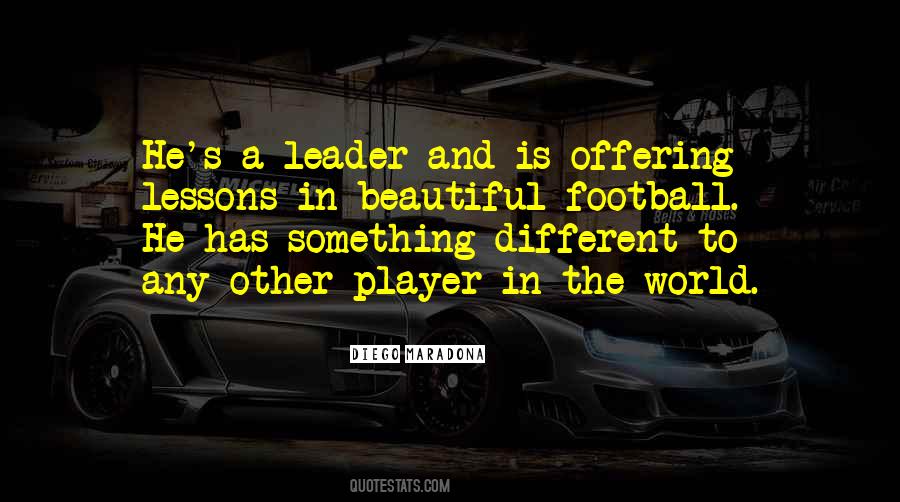 Beautiful Player Quotes #1394649