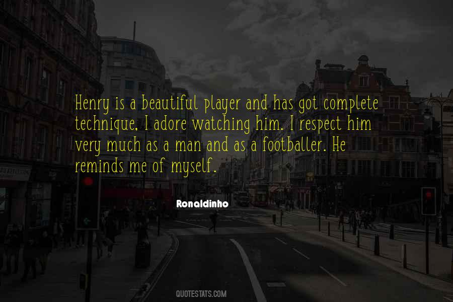 Beautiful Player Quotes #875065