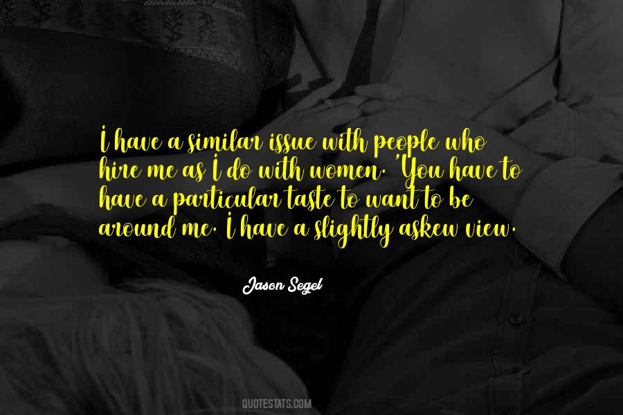 Want To Taste You Quotes #1643952