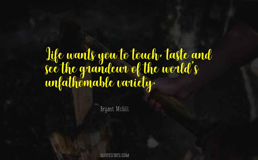Want To Taste You Quotes #1678740