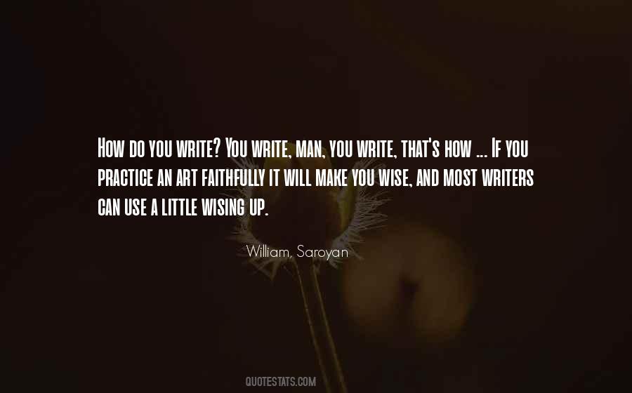 Do You Write Quotes #1850322