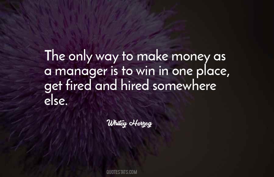 Make Sure You Win Quotes #121822