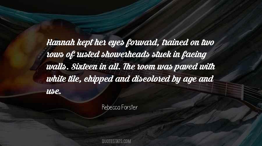 Eyes Forward Quotes #1108898