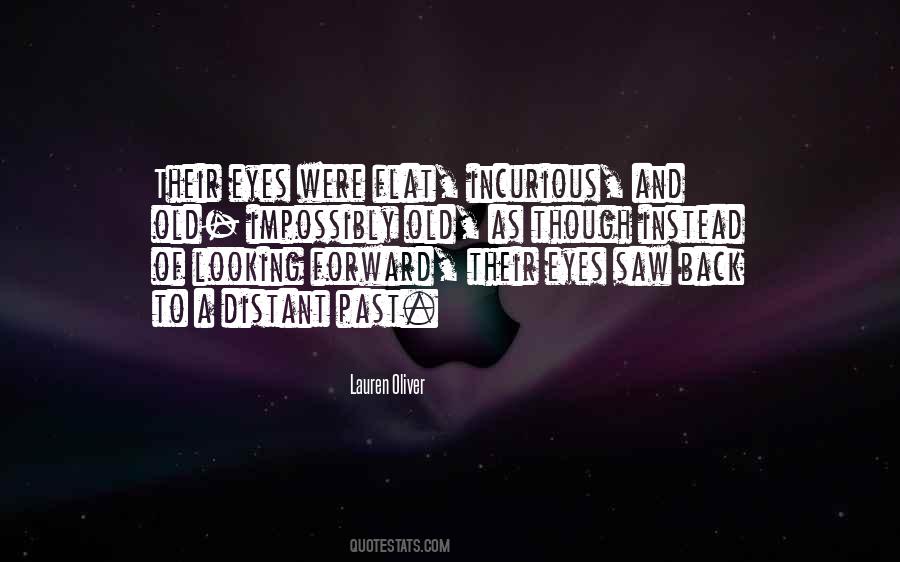 Eyes Forward Quotes #1116658