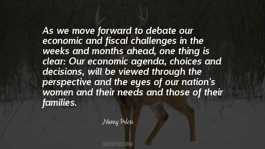 Eyes Forward Quotes #1242518