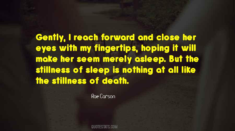 Eyes Forward Quotes #1328705