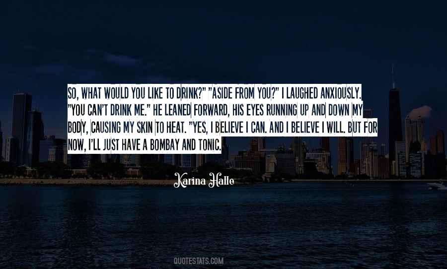 Eyes Forward Quotes #1348926