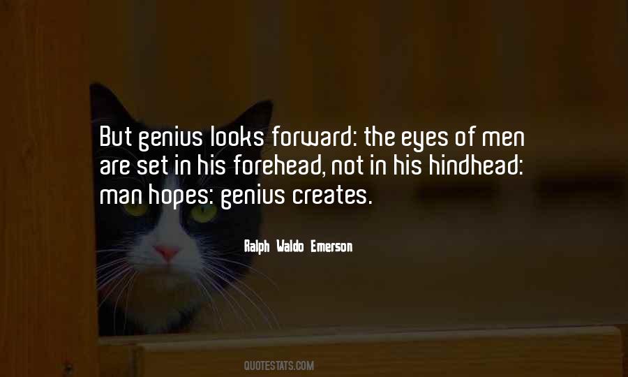 Eyes Forward Quotes #1393100