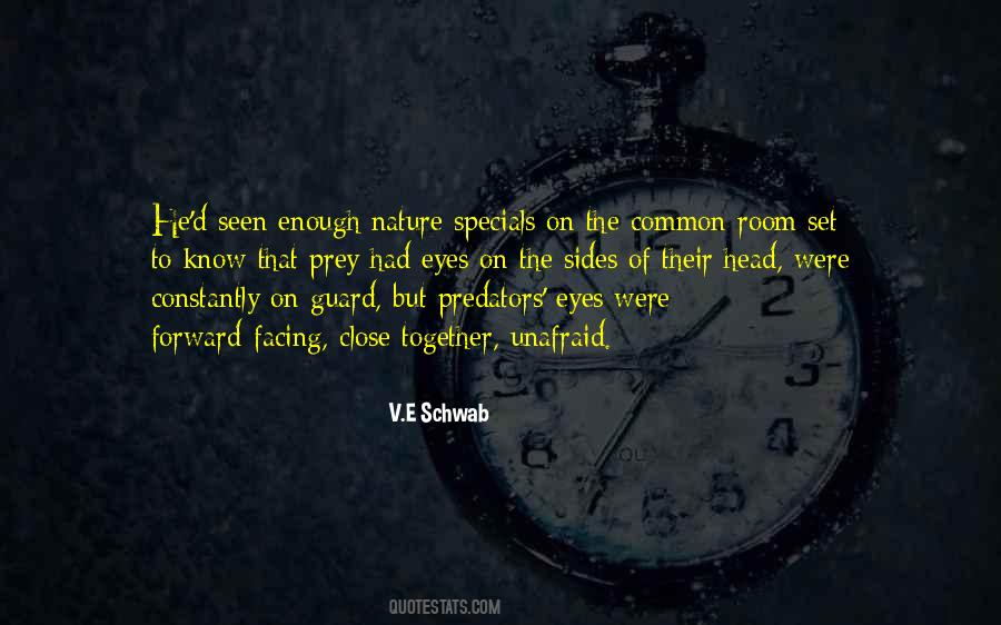 Eyes Forward Quotes #1639185