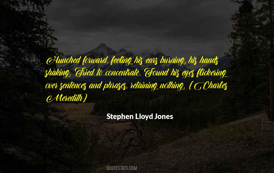 Eyes Forward Quotes #1687843