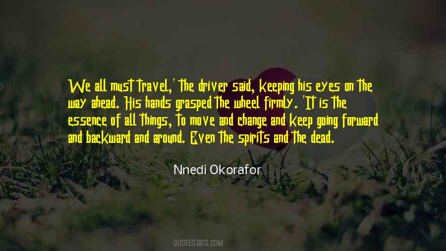 Eyes Forward Quotes #438063