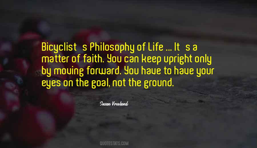 Eyes Forward Quotes #537201