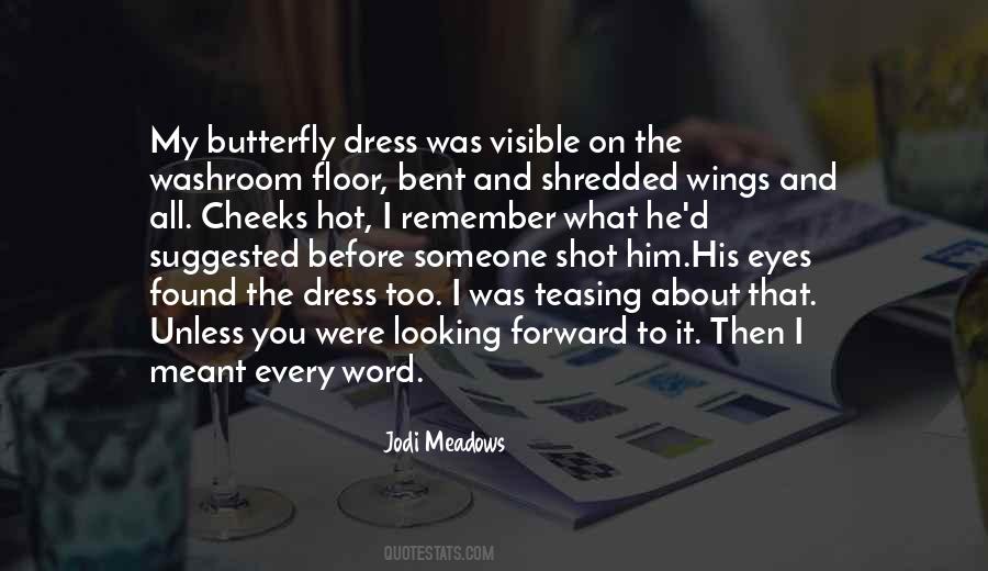 Eyes Forward Quotes #968050