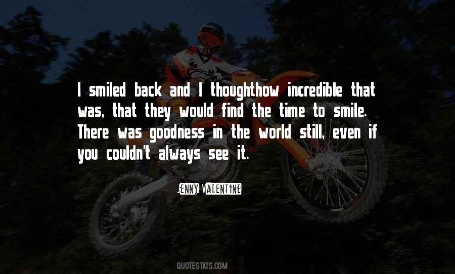 Quotes About Smile Still #1364553