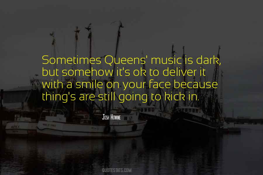 Quotes About Smile Still #1378824