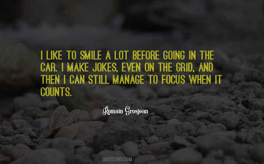 Quotes About Smile Still #1821066