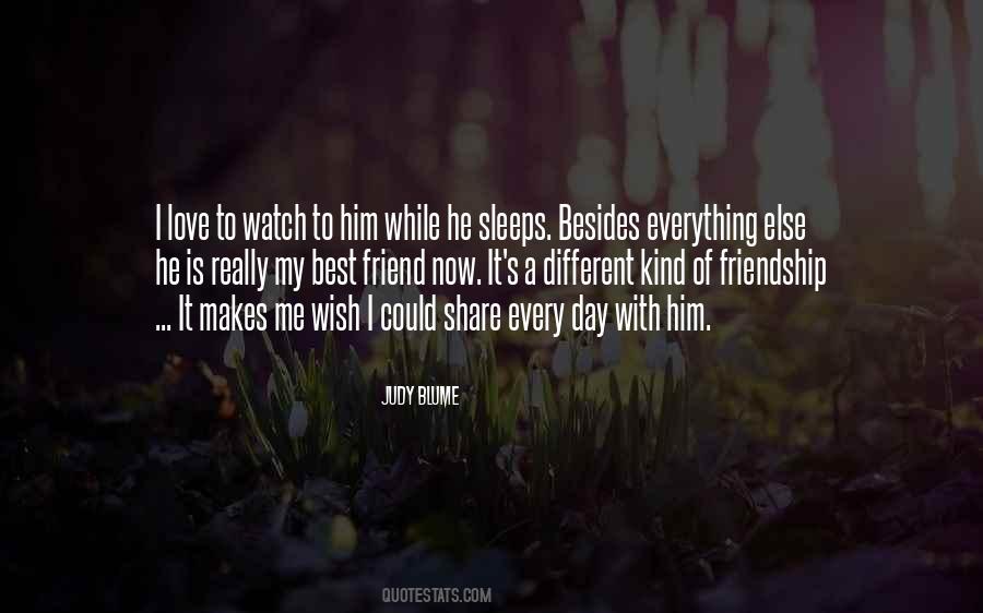 Friend Is Everything Quotes #197666