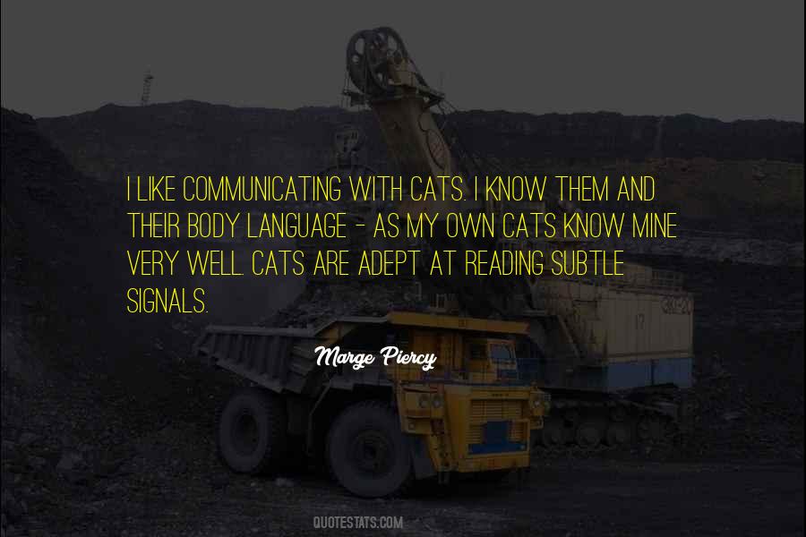 Cat Reading Quotes #997161
