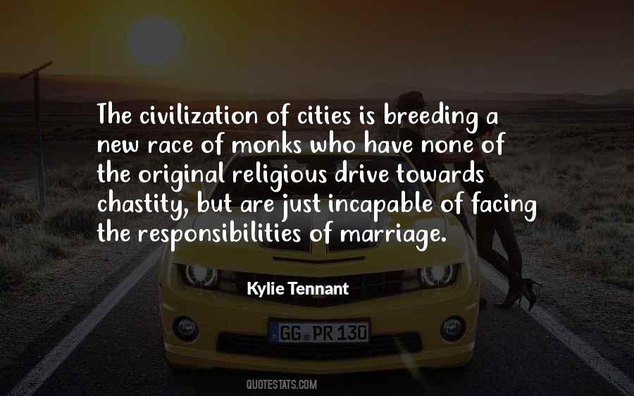 New Responsibility Quotes #1049787
