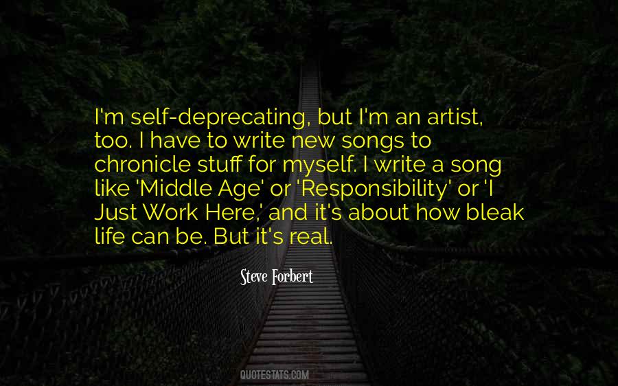 New Responsibility Quotes #1367756