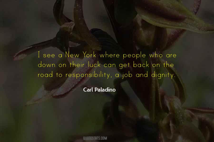 New Responsibility Quotes #21256