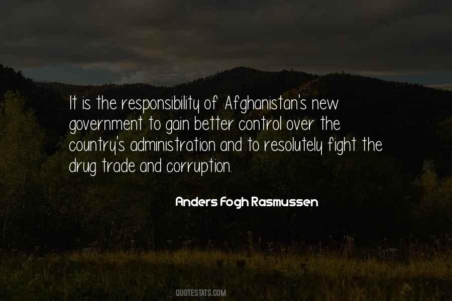 New Responsibility Quotes #252923