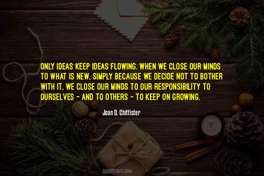 New Responsibility Quotes #281254