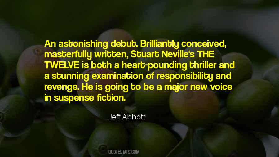 New Responsibility Quotes #319504