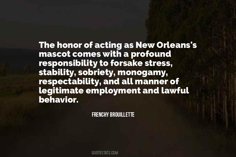 New Responsibility Quotes #571991