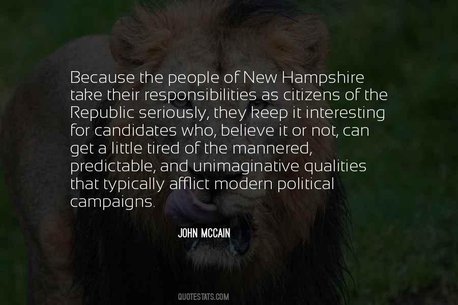 New Responsibility Quotes #590267