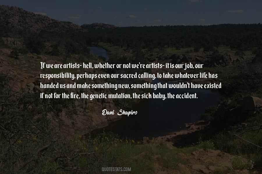 New Responsibility Quotes #998389