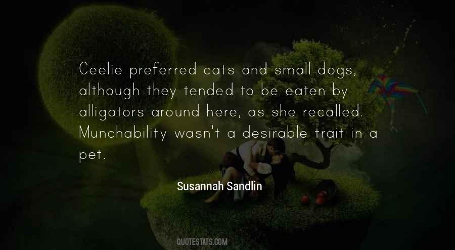Small Pet Quotes #156043
