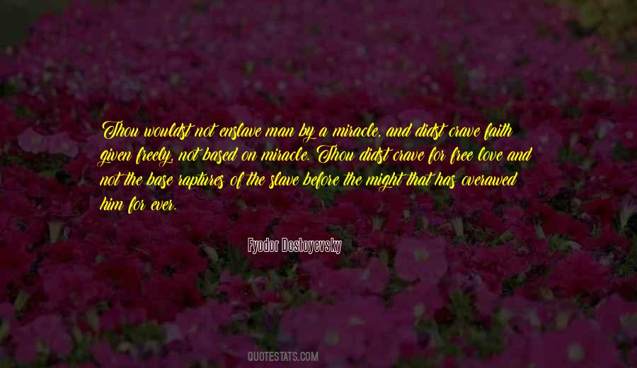 Denounce The Evildoer Quotes #1507476